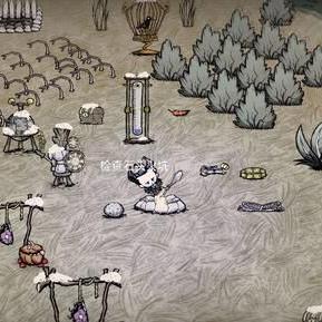 《饥荒生存指南：新手必看生存技巧》