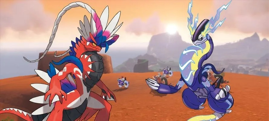 《宝可梦朱紫》对战攻略：高效构筑技巧揭秘