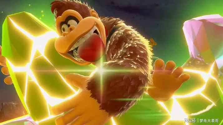 《咚奇刚评测：体验极致香蕉能量》