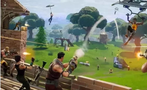 《堡垒之夜》国服回归！继承内容大揭秘！