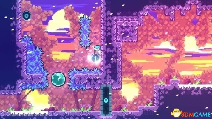 《蔚蓝全关卡攻略》高效通关秘籍大公开