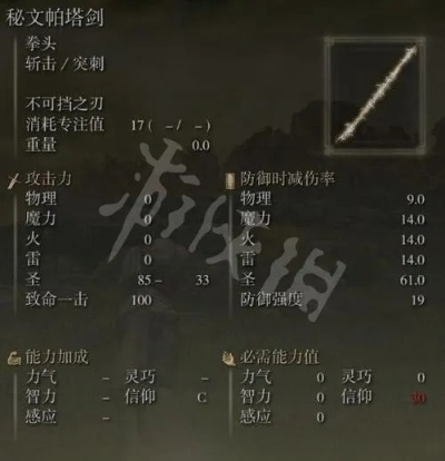 《艾尔登法环双持攻略：轻松掌握双武器技巧》