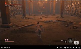 《只狼全Boss无伤攻略：揭秘无伤通关秘籍》