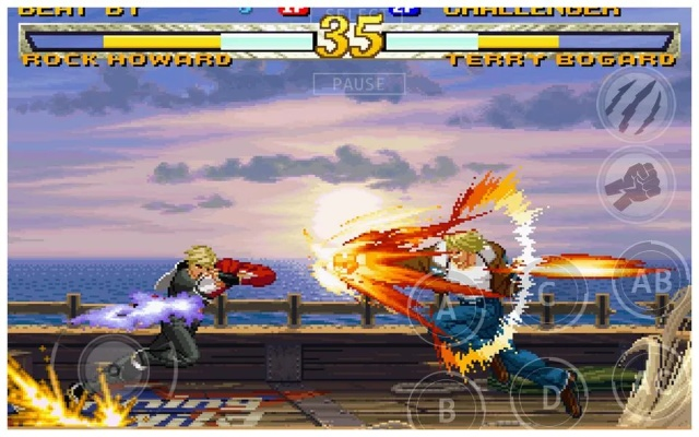 饿狼传说新作测试将至,游民邀您与小孩直播对战！