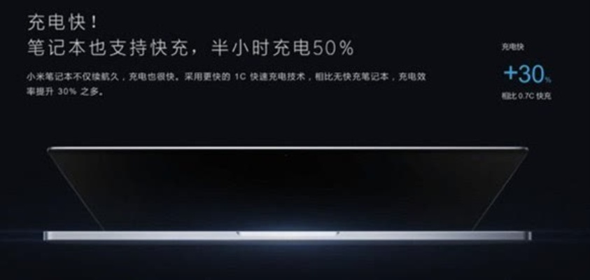 小米首款AI电脑亮相,99Wh超大电池,玩游戏咋样?