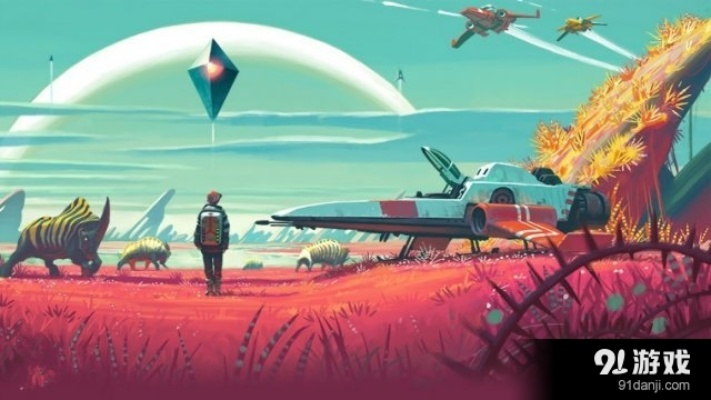 《无人深空》新升级：打造你的星际基地攻略曝光