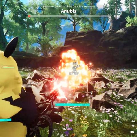 《幻兽帕鲁》捕捉攻略：盘点前期必抓强力宠物