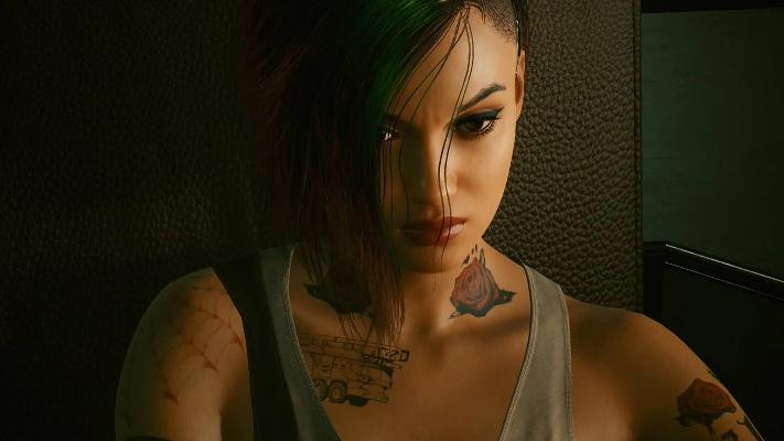 《赛博2077》攻略：如何轻松攻略朱迪？男V必看技巧！