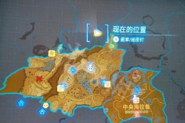 《塞尔达传说》金马速拿攻略：隐藏地点大揭秘