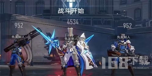 《崩坏星穹铁道》冬兵曲攻略：高效通关秘籍大揭秘