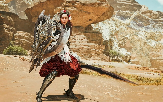 《怪物猎人荒野》盾斧1.0毕业神装推荐，打造最强猎人！