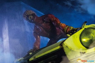 《生化危机》狂欢来袭！卡普空主题活动大揭秘