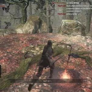 《黑暗之魂3》69分钟35秒小六速通，世界纪录速通视频曝光