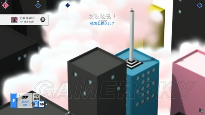 《东京42》白金攻略：解锁全奖杯技巧揭秘