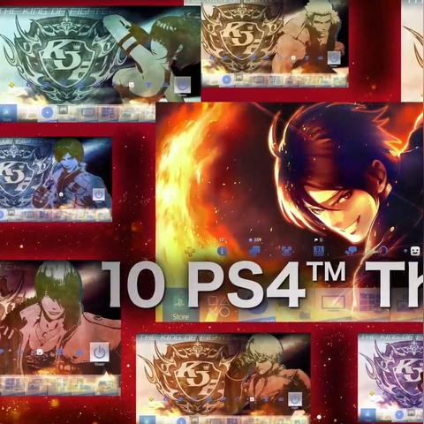 《拳皇14》全角色连招集锦：独家连招视频攻略大盘点