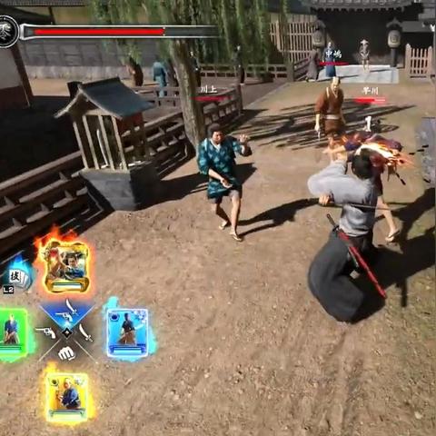 《如龙:维新》白金攻略全解析！掌握这些技巧轻松通关