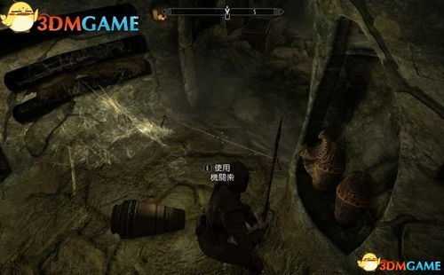 上古卷轴4重制版深蔑空洞藏身处解锁攻略