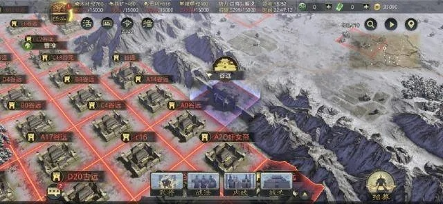 《率土之滨》新战场攻略：赢金钞，玩率土，战力飙升！