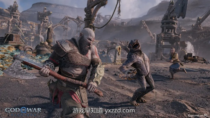 《战神：诸神黄昏》PC版9月19日解锁，17日预载开启！