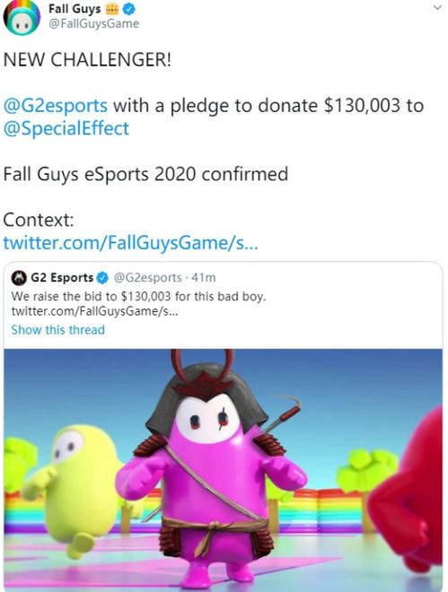 《糖豆人》百万奖金大赛：15强战队激战索尼平台！