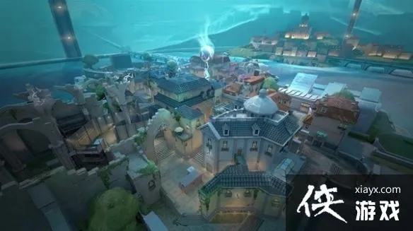 《无畏契约》新地图BASTION WEDGE揭秘：独家前瞻！