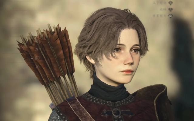 《龙之信条2》奇异博士捏脸数据揭秘：独家全览！