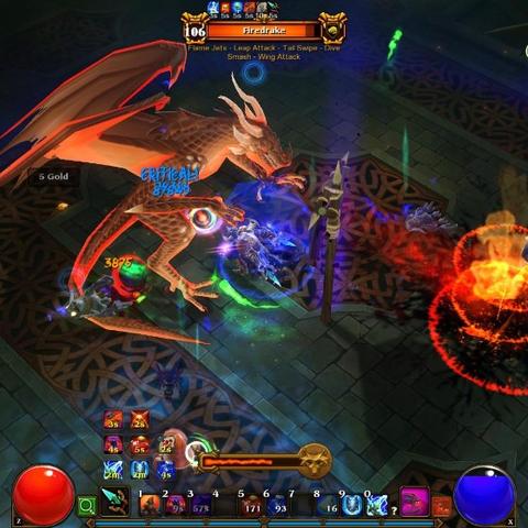 《火炬之光无限》组队攻略：高效组队技巧大揭秘