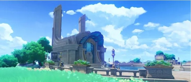 《原神》4.2枫丹秘境新景点曝光！必打卡观景地盘点