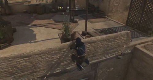 《刺客信条幻景》哈比耶古迹全攻略：隐藏宝藏位置揭秘