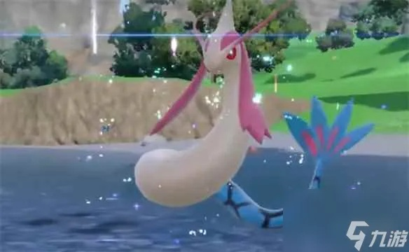 《宝可梦朱紫》DLC美纳斯攻略：独家获取方法揭秘