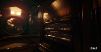 《飞船惊魂》虚幻4打造：沉浸式恐怖体验揭秘