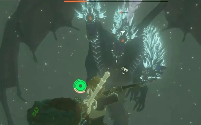 《塞尔达传说》古栗欧克王藏身之谜揭晓！