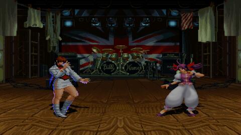 《饿狼传说群狼之城》双叶萤CG剧情揭秘：独家揭秘！