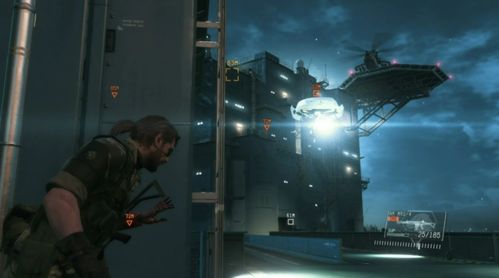 《合金装备5》小岛光临引爆话题，科乐美低调处理？