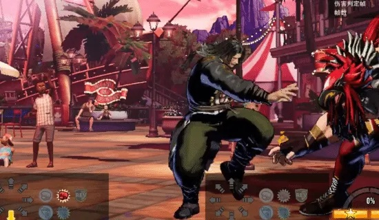 《饿狼传说群狼之城》普利查高伤连段攻略，轻松秒杀对手！