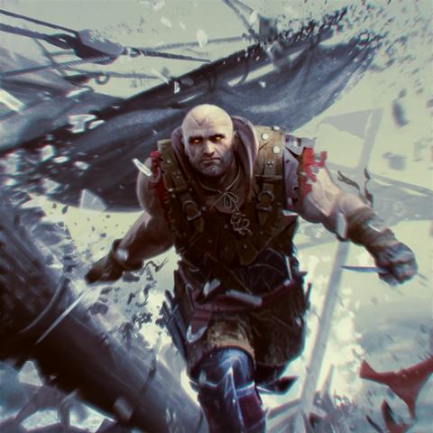 《巫师3》次世代升级：30帧流畅，物理破坏力MAX！