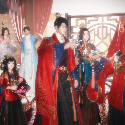 《古剑奇谭》文博会大揭秘：惊喜连连等你来！