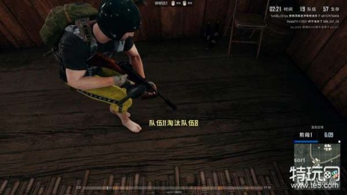 《绝地求生》比武体验：酥麻快感来袭！