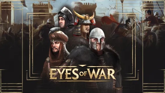 战争之眼1.0正式上线！战略与动作创新融合,全新体验等你开启