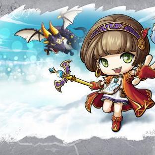 运营10年！韩服冒险岛25月29日停运,你的回忆将何去何从?