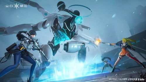 尘白禁区新版上线！射雕2.0定档,这些游戏新动态速看！