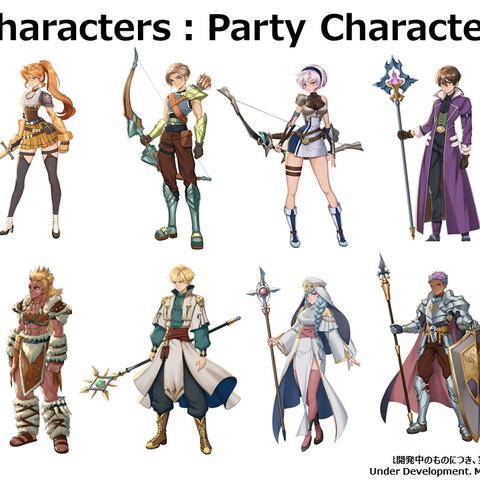 《RPG Maker Unite》4月27日全新启航！独家揭秘！