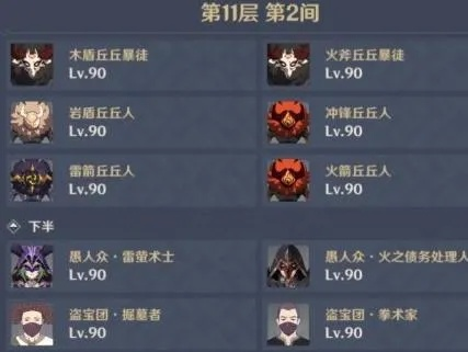 《原神》悬木人第二关通关秘籍！轻松突破挑战