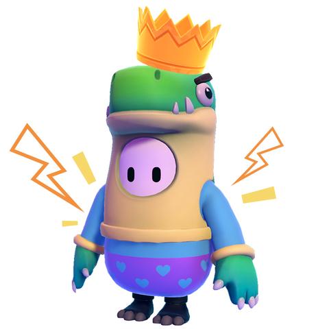 《糖豆人：终极淘汰赛》NS版夏日来袭！独家体验！