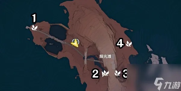 《鸣潮》守岸人快速采集攻略：突破材料收集路线分享