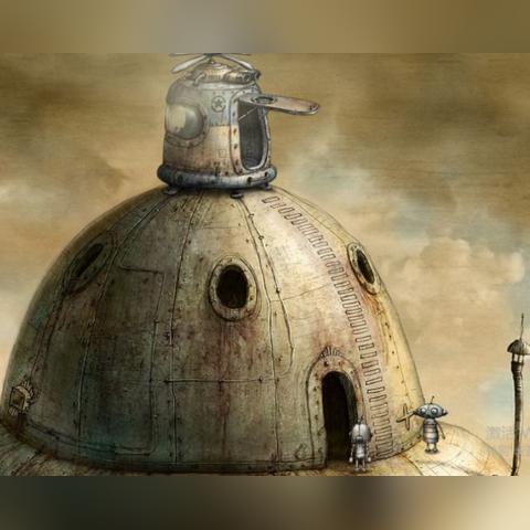 《机械迷城》限时特惠：9元畅玩，错过等一年！