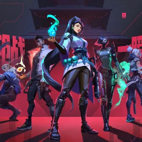 《无畏契约》新手英雄攻略：萌新必玩英雄大盘点