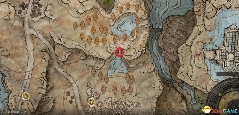 《艾尔登法环》黄金树幽影DLC墓地平原赐福点攻略秘籍