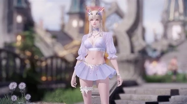 《命运方舟》炫光积分套染色攻略：女角色专属美颜秘籍