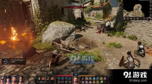 《博德之门3》隐藏装备全收集！机关谜题解密攻略秘籍